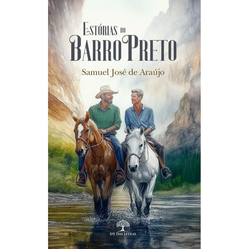 Estórias do Barro Preto