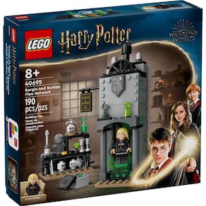 Brinquedo de construção LEGO Harry Potter Borgin and Burkes 40695