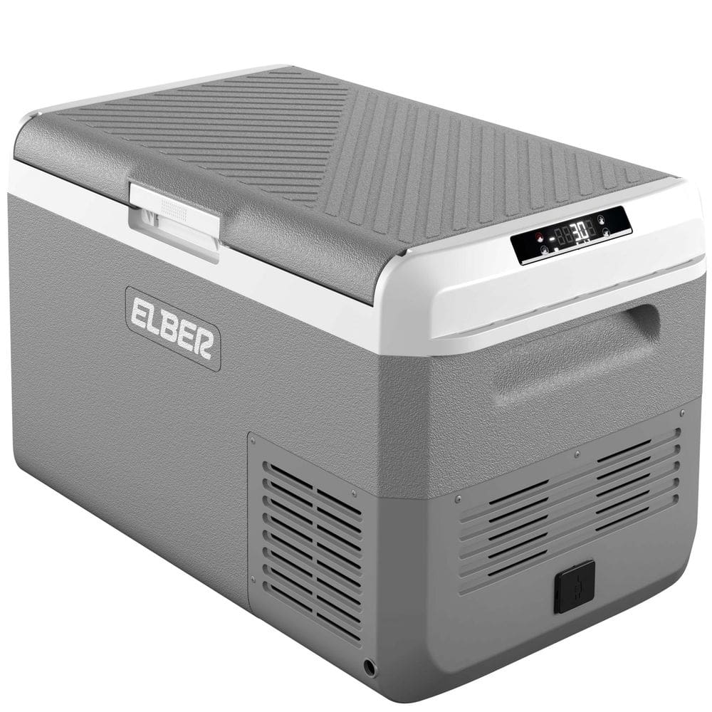 Geladeira Portátil D2D 40L 12V/24V Caminhão Camping  Elber