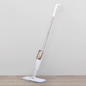Esfregão Spray Compacto Para Limpeza De Pisos Brilhantes