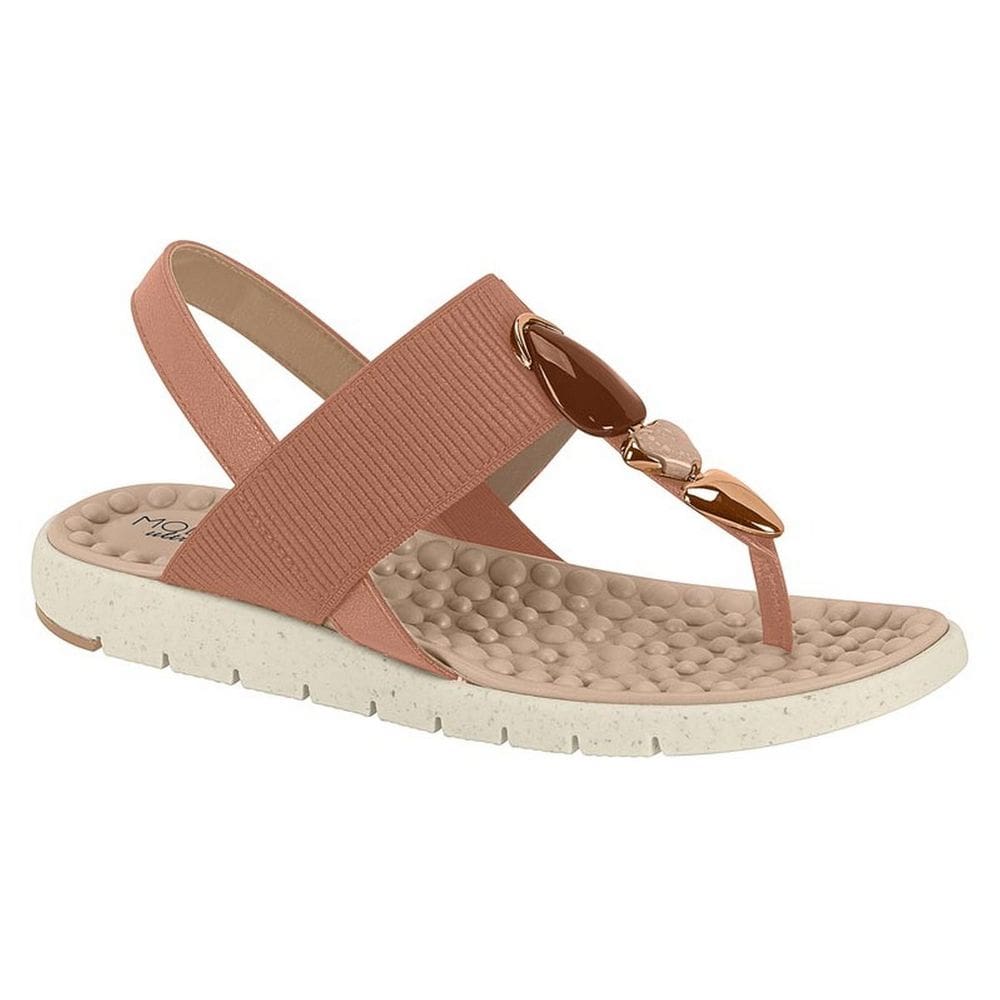 Sandalia De Dedo Confortável Modare Calce Facil 7162.226