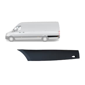Friso Lateral Sprinter 415 515 ( Le ) Longa (Pos Roda Traseira)