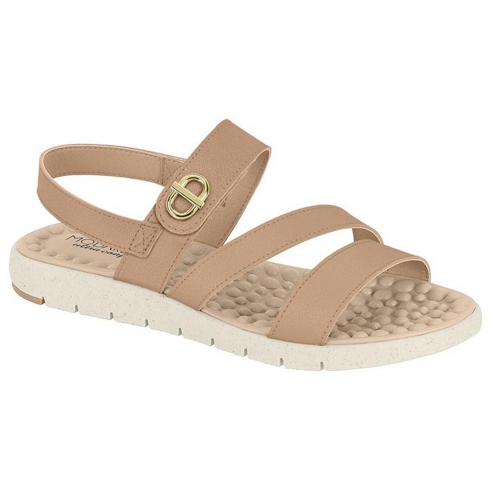 Sandalia Confortável Modare Feminina Calce Facil 7162.223