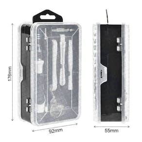 Conjunto Ferramentas Reparo Celular 115 Pcs Multiuso