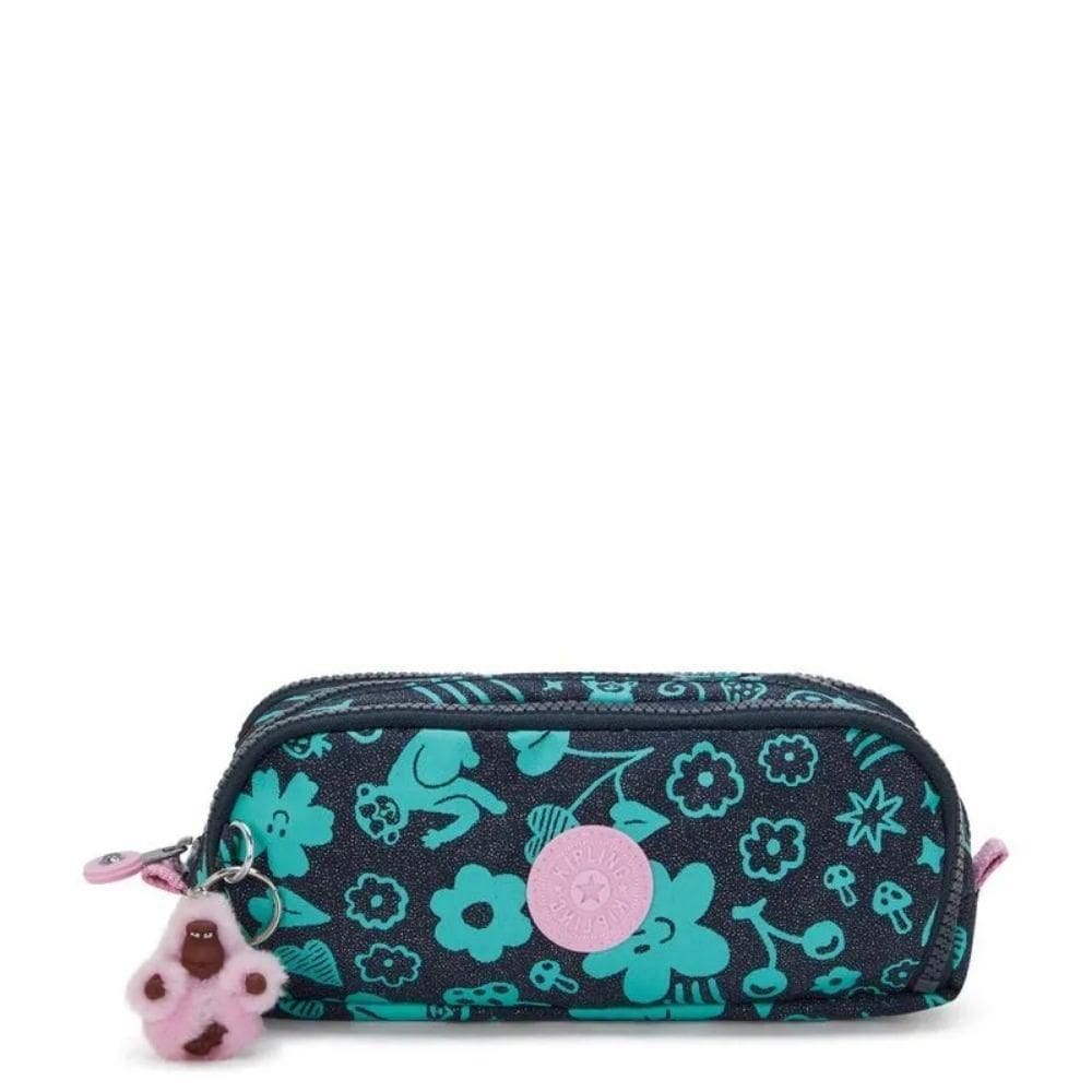 Estojo Kipling Gitroy Magical Print