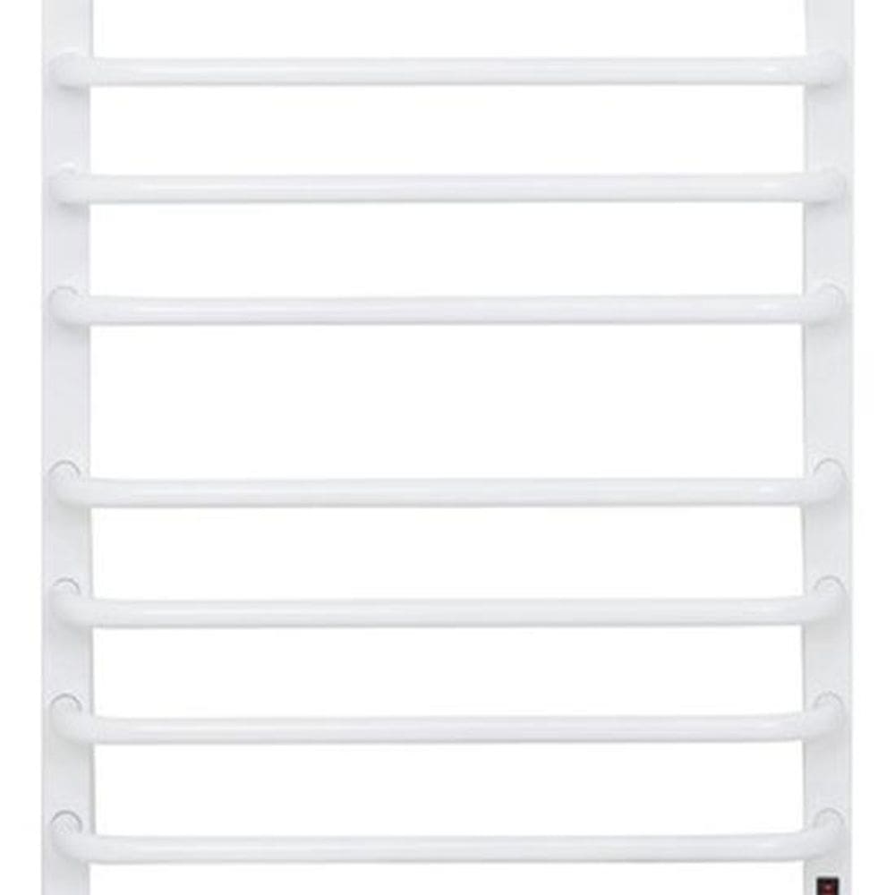Toalheiro Termico Parede Branco 220V Esquerdo 2 Toalha Flape