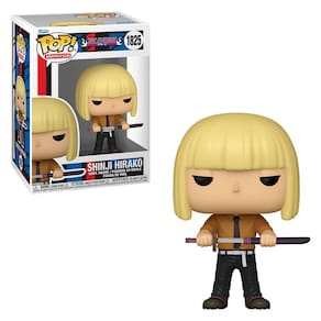 Funko Pop! Animation Bleach - Shinji Hirako 1825