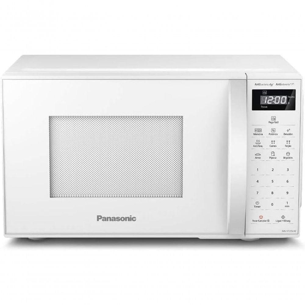 Micro-ondas 21LBranco Panasonic Nn-st25lwruk220V