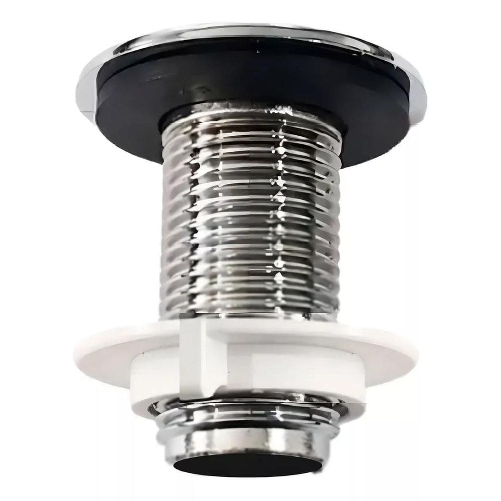 Acabamento Plug Para Lavatório Abs