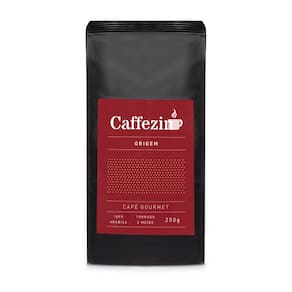 Café Gourmet Origem - Torrado E Moído - Caffezin - 250G
