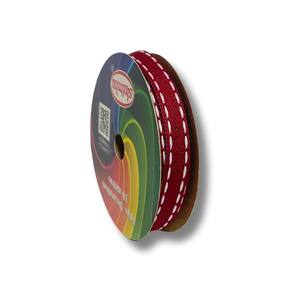 Fita Pesponto 1862 10mm Sinimbu Nº2 10 Metros