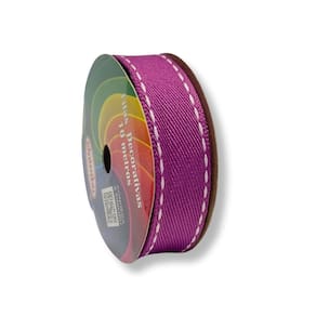 Fita Pesponto 1862 22mm Sinimbu Nº5 10 Metros