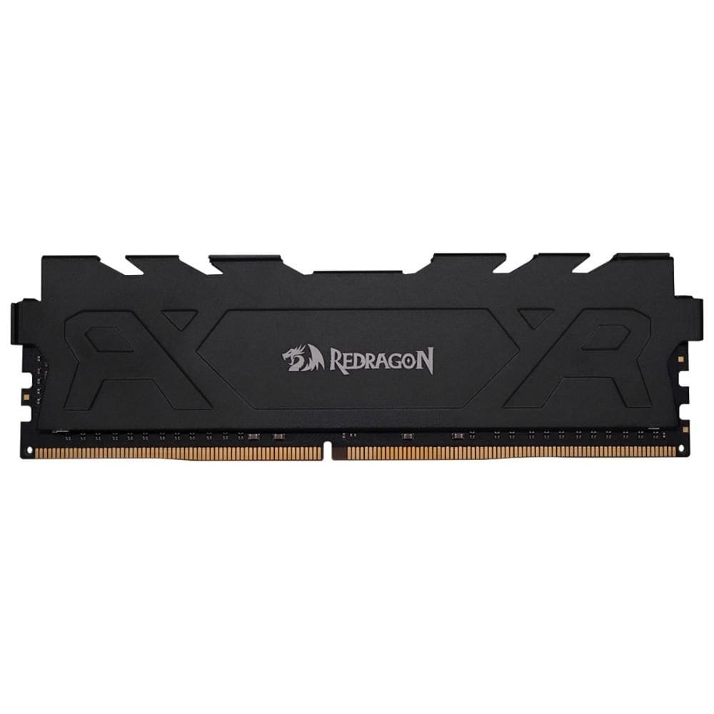 Memória 16GB DDR4 3200MHz Redragon - CL16 - Preto - GM-708