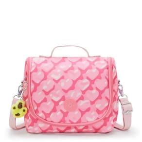 Lancheira Kipling New Kichirou Adorable Hearts