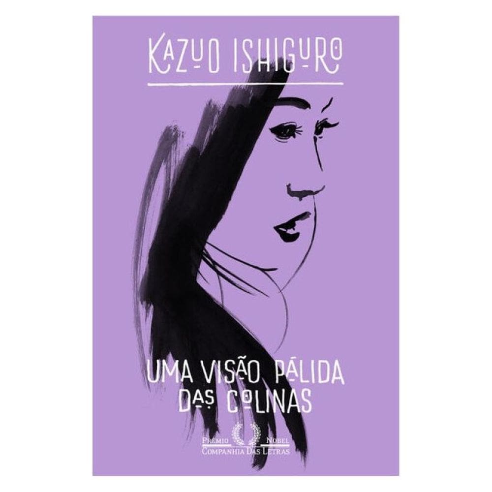 Uma Visão Pálida Das Colinas