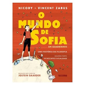 O Mundo De Sofia Em Quadrinhos (Vol. 2)