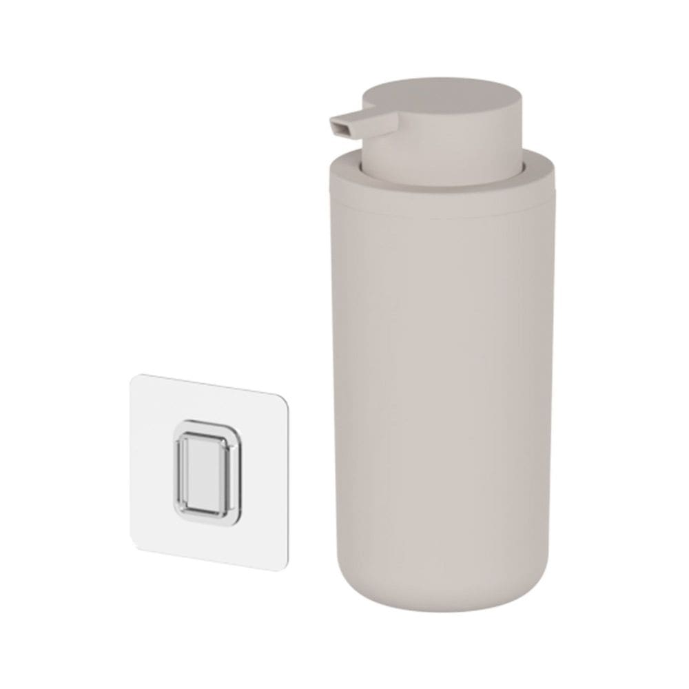 Dispenser de Parede Eleve Bege 500ml - Ou