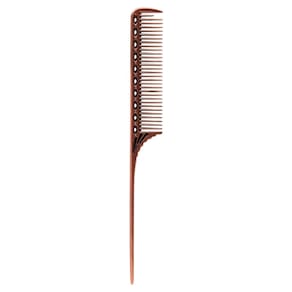 Pente Profissional De Metal Pro Cabo Fino Vertix