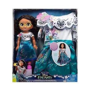 Boneca e Vestido - Disney Encanto Mirabel SUNNY BRINQUEDOS
