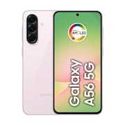 Celular Samsung Galaxy A56 5G 128GB, 8GB RAM, Câmera 50MP, IP67, Super AMOLED 6.7”, Recursos AI