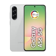 Celular Samsung Galaxy A56 5G 128GB, 8GB RAM, Câmera 50MP, IP67, Super AMOLED 6.7”, Recursos AI