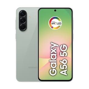 Celular Samsung Galaxy A56 5G 128GB, 8GB RAM, Câmera 50MP, IP67, Super AMOLED 6.7", Recursos AI