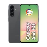 Celular Samsung Galaxy A56 5G 128GB, 8GB RAM, Câmera 50MP, IP67, Super AMOLED 6.7”, Recursos AI