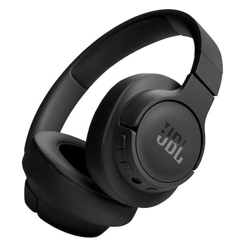 imagem-Fone de Ouvido JBL Tune 720BT Bluetooth 5.3 Headphone Conexões Multipontos Até 76 Horas de Bateria - Preto