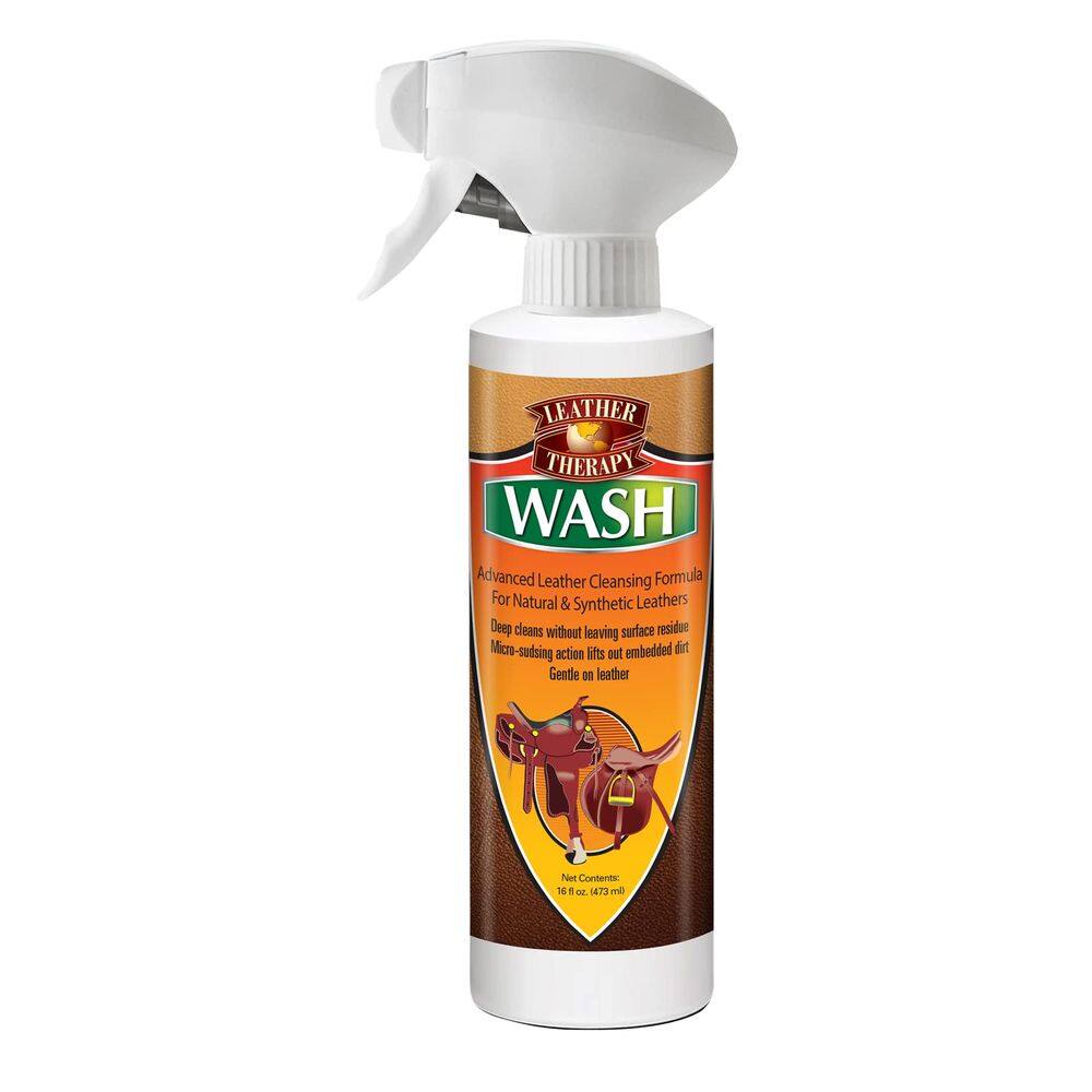 Limpador e hidratante Leather Therapy Wash Premium 480 ml