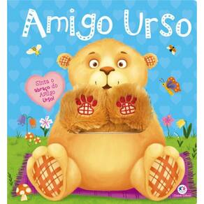 Livro Amigo Urso