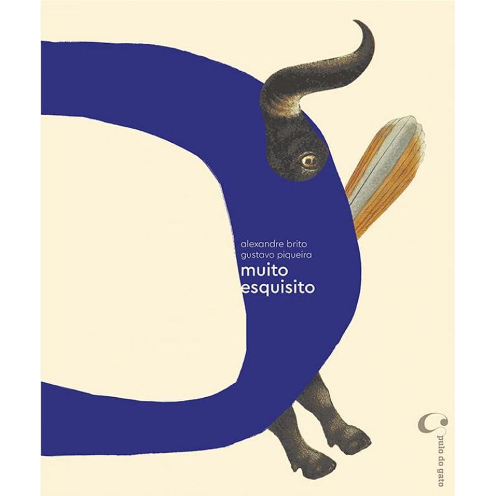 Livro Muito Esquisito