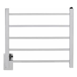 Toalheiro Termico Parede Inox Bivolt 1 Toalha - By Crismoe