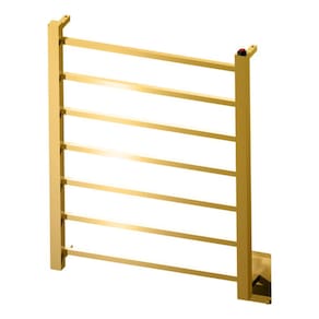 Toalheiro Termico De Parede Gold Bivolt 2 Toalhas - Lincione