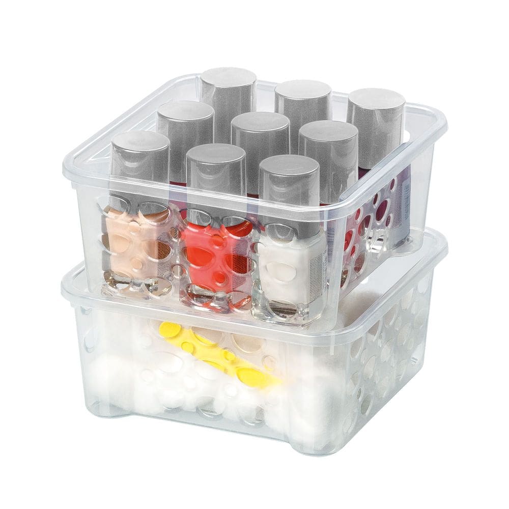 Cesta Empilhável Plástico Sanremo 746ml