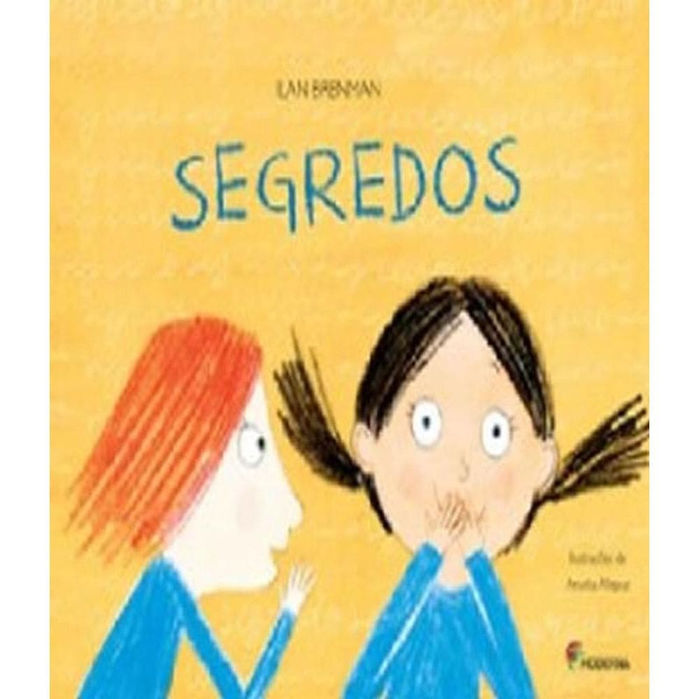Livro Segredos