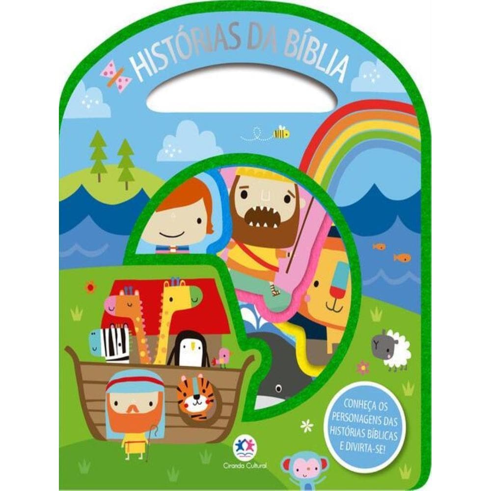 Historias Da Biblia
