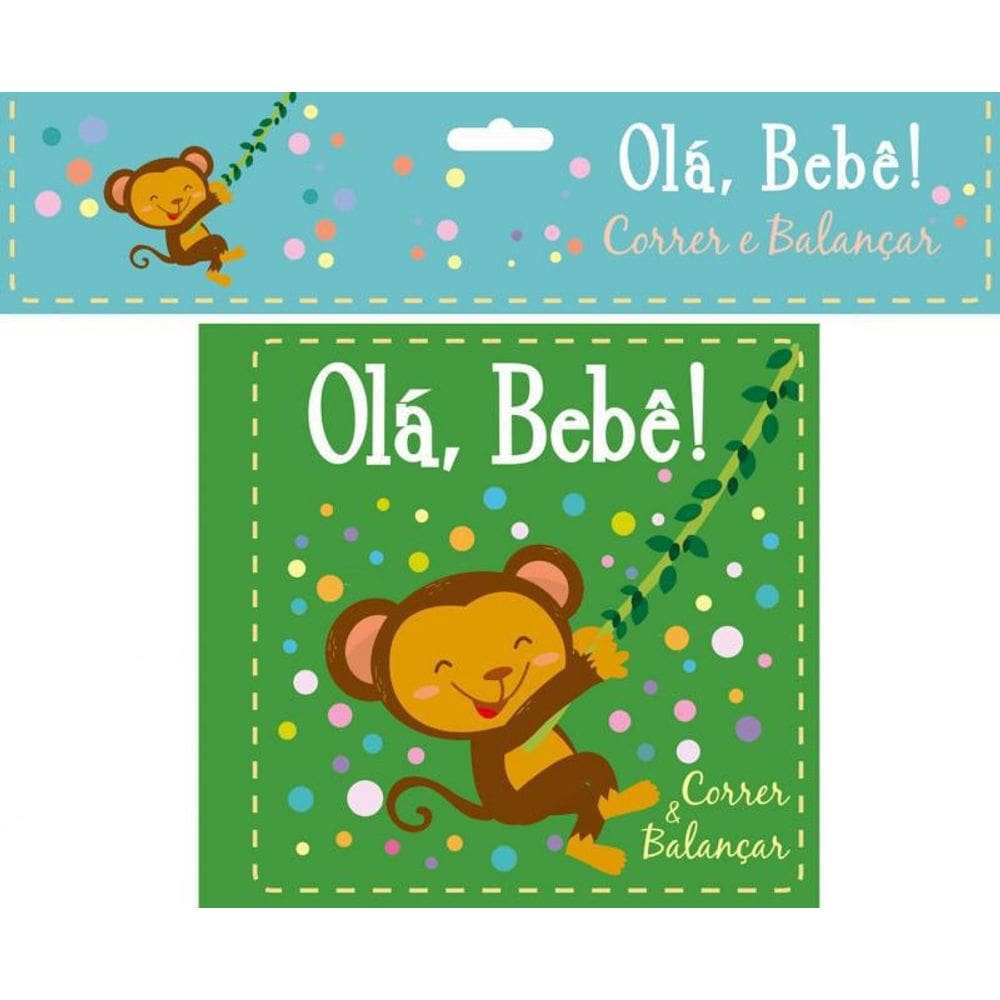 Livro Correr E Balançar