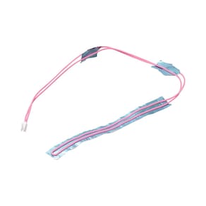 Resistência de Degelo 220V para Geladeira Consul - W10549743