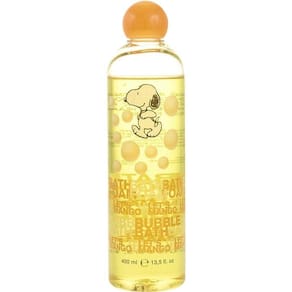 Espuma De Banho Unisex Snoopy Let`s Mango 400 Ml