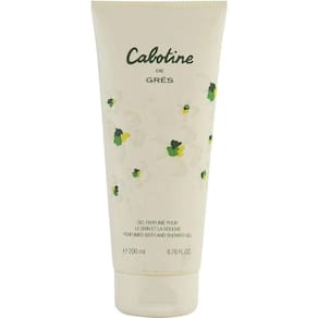 Gel De Banho Feminino Parfums Gres Cabotine 200 Ml