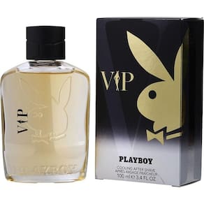 Loção Pós Barba Masculino Playboy Vip Pós- 100 Ml