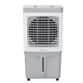 Climatizador de Ar Ventisol Clin 60 Pro, 60 Litros, 150W, Branco/Cinza