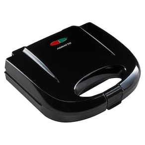Sanduicheira para Waffles Agratto 127v Preta