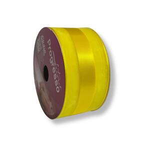 Fita De Voal Com Cetim VCE009 38mm Progresso Nº9 10 Metros