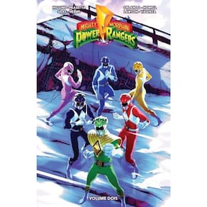 Mighty Morphin Power Rangers - Vol. 2