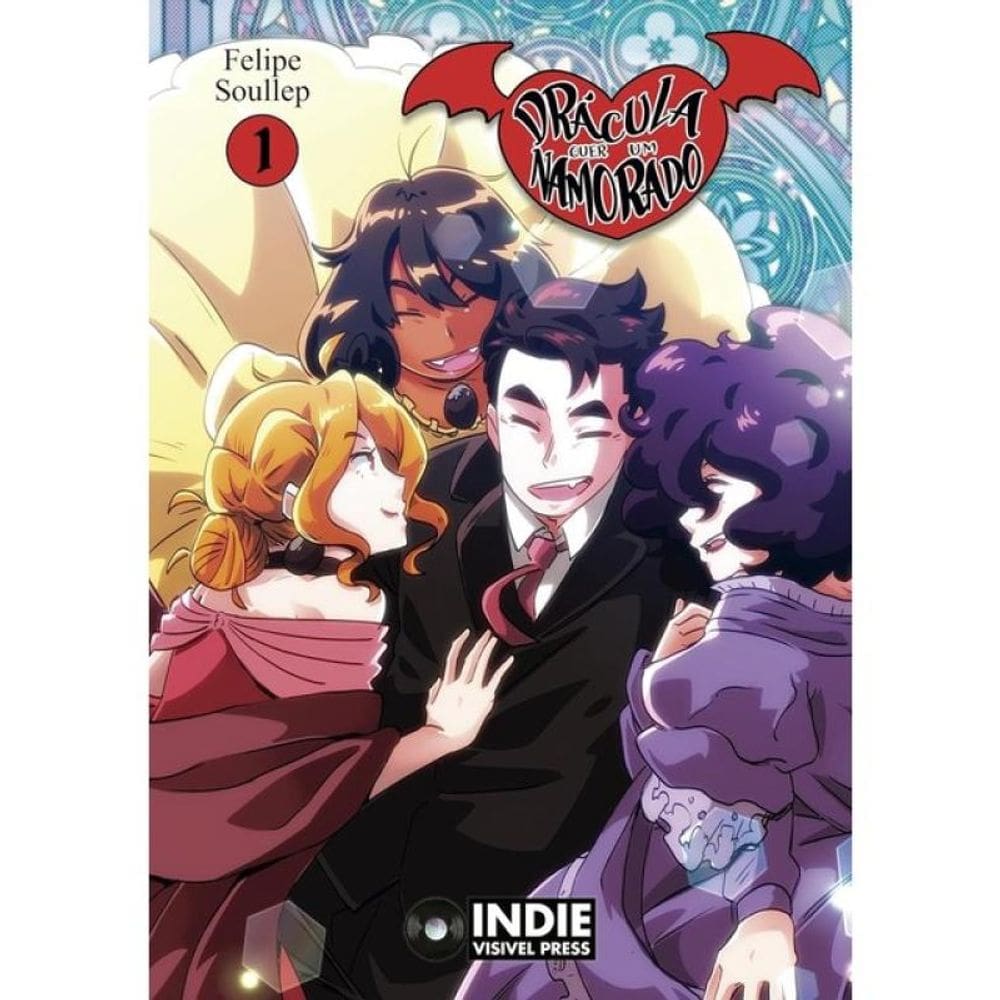 Drácula Quer Um Namorado