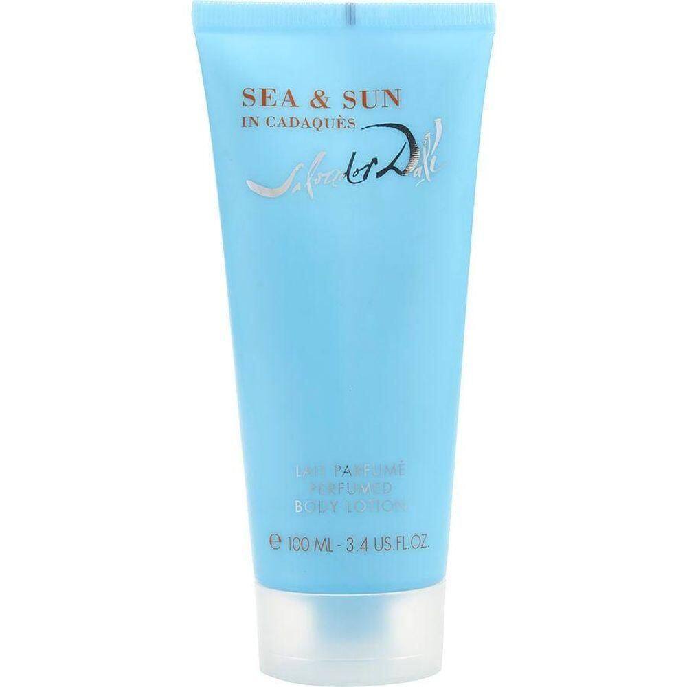 Loção Corporal Feminino Salvador Dali Sea And Sun In Cadaques 100 Ml