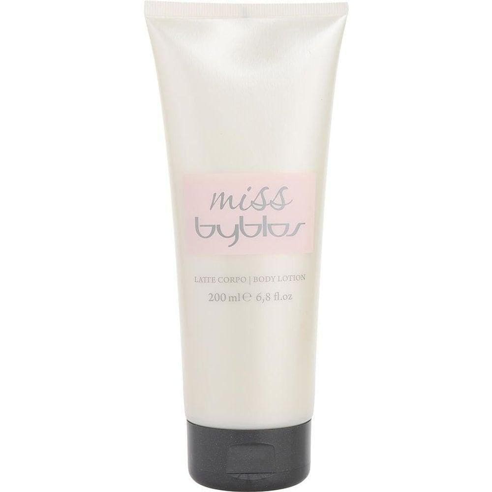 Loção Corporal Feminino Byblos Miss 200 Ml