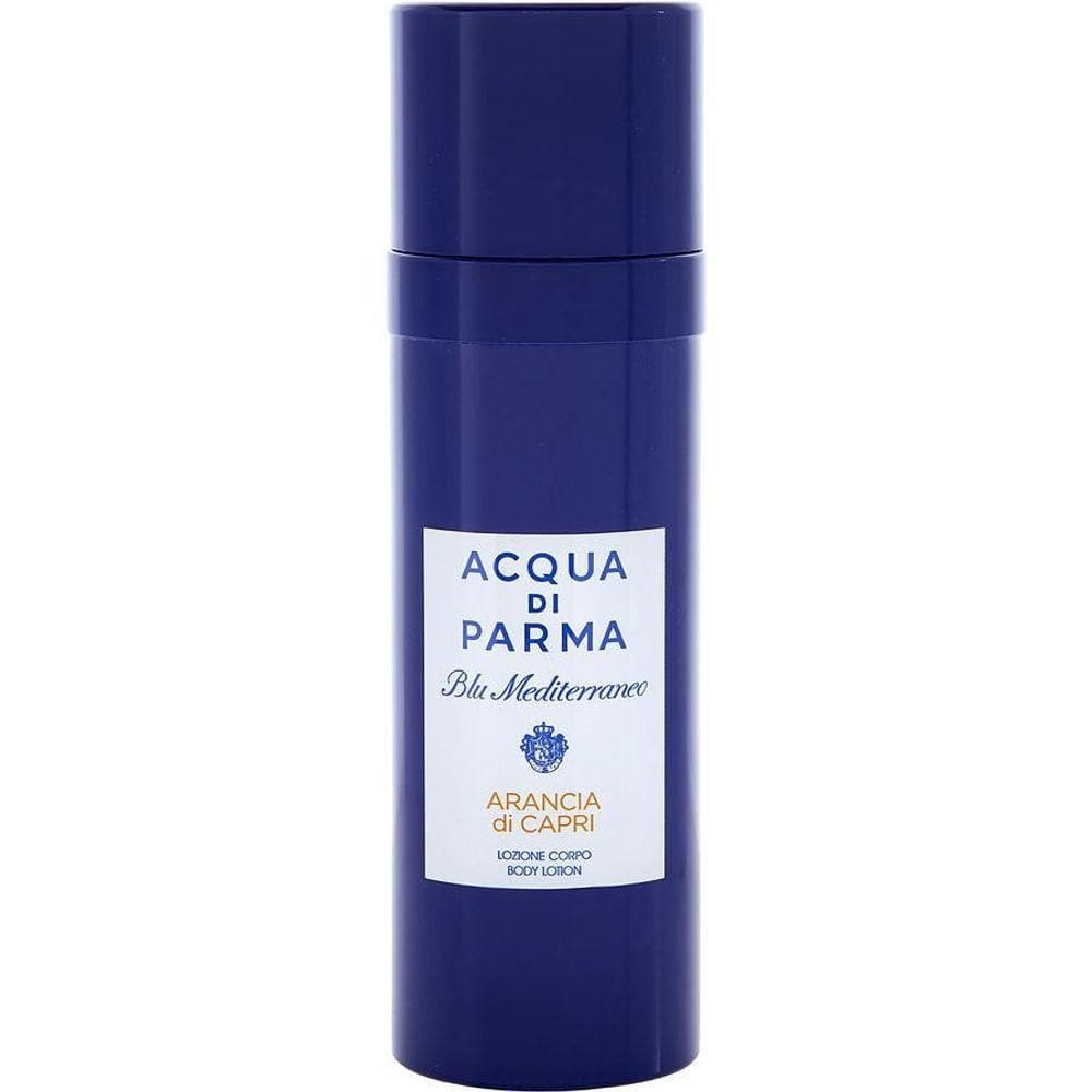 Loção Corporal Masculino Acqua Di Parma Blue Mediterraneo Arancia Capri 150 Ml