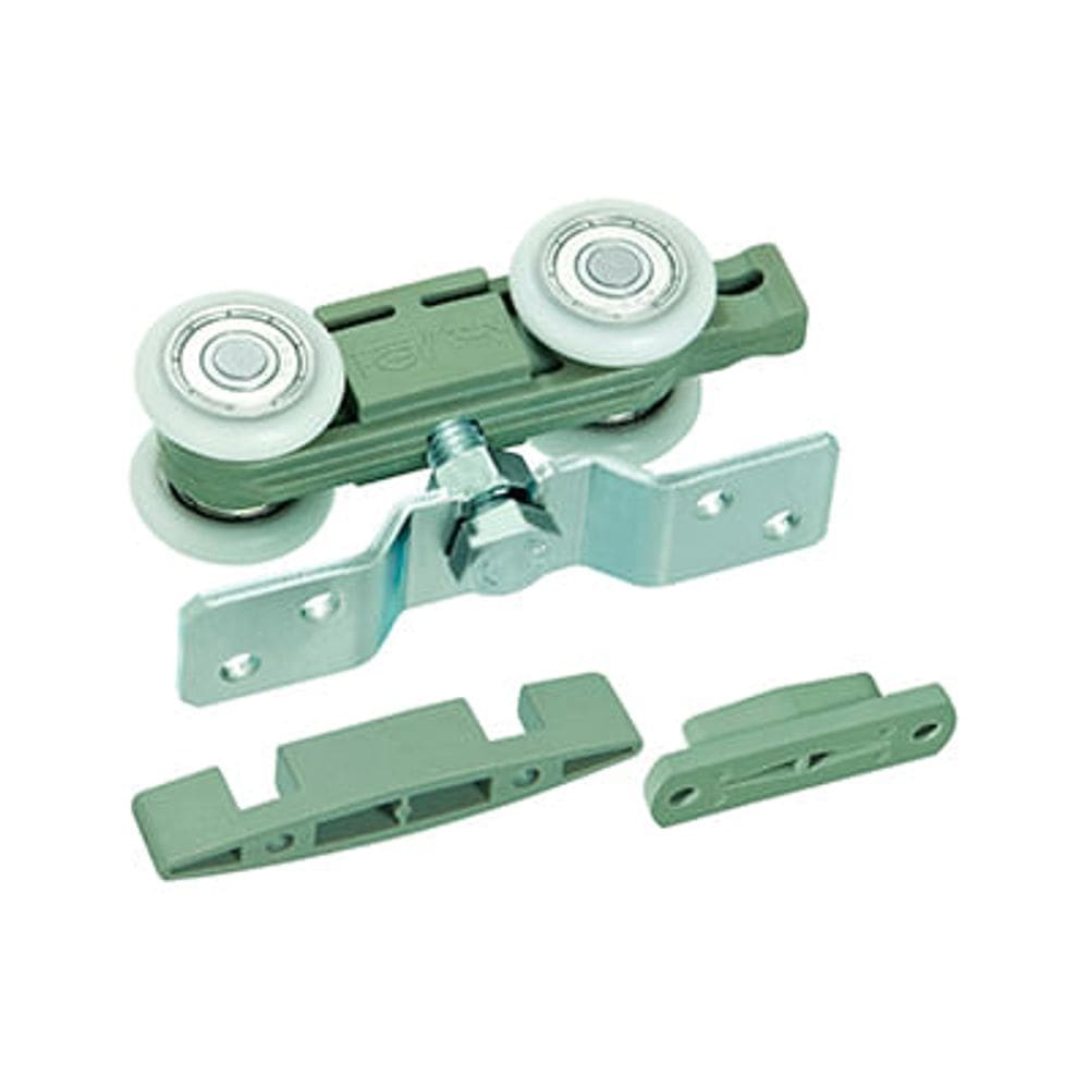 Kit Para 1 Porta Sd 801 Para Trilho 3039